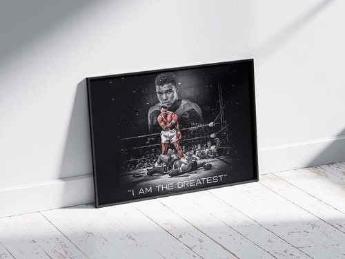 Muhammad ali boxing - muhammad,