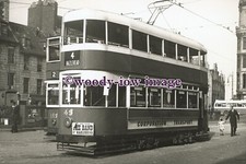 a0715 - Aberdeen Trams no 127
