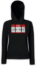 Clive Bixby Women Hoodie