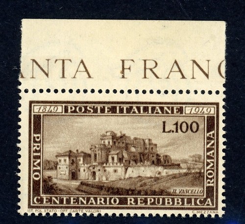 Republic 1949 100 lire - -,