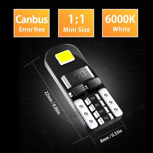 10pcs new 168 - 168, led