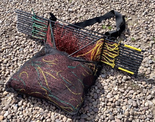50yrd longnet complete - longnet, with