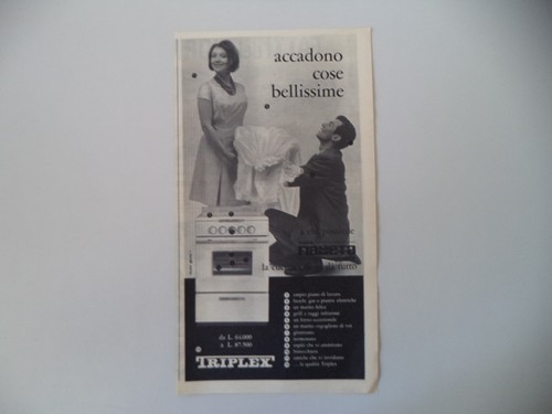 Advertising 1962 - advertising,