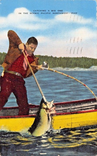 Pacific northwest catching big - pacific, northwest-catching