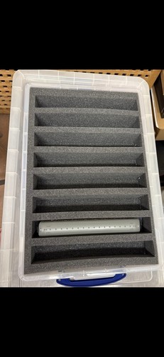 Gauge model railway storage - oo,