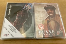 Rare Red Dwarf Complete Chrome