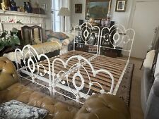 2 Single Laura Ashley Ivory