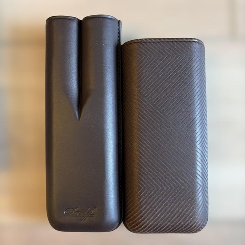 Davidoff cigar case box - davidoff, w/box