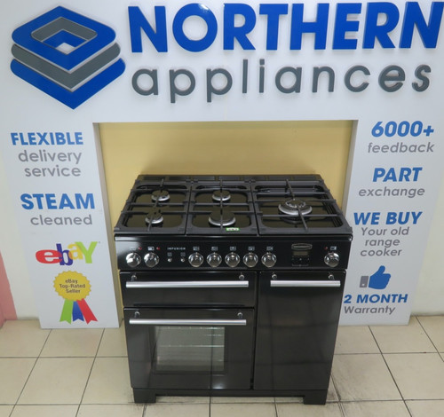 Rangemaster range cooker - rangemaster,
