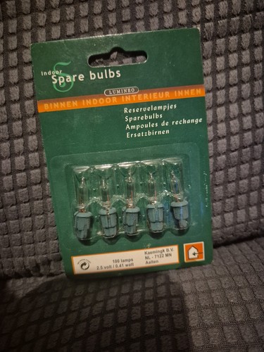Kaemingk indoor spare bulbs - kaemingk,