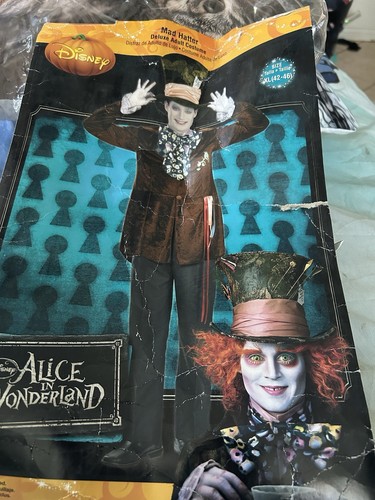 Alice wonderland mad - wonderland, hatter