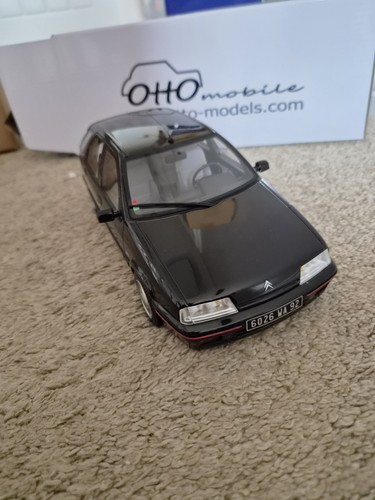 Otto ot1081 citroen - 1:18, zx
