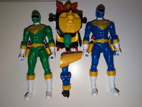 Power rangers legacy - power,