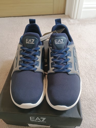 Emporio armani ea7 sneakers - ea7,