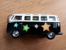 High Speed Volkswagen Samba