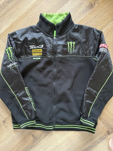 Vtg monster energy tech - monster,