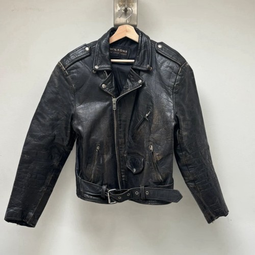 Wilson perfecto steerhide - wilson’s,