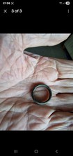 Original viking bronze ring  -