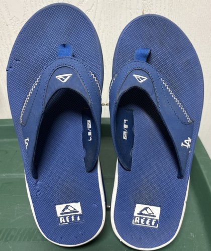 Reef fanning dodgers mlb - reef,