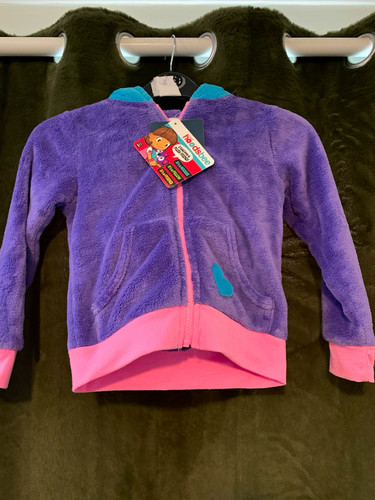 Hoodsee girls purple full - hoodsee,