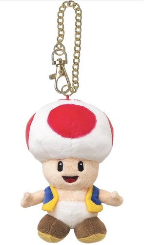 Nintendo super mario - mario, toad