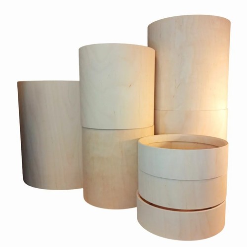 Birch drum shells single - birch,