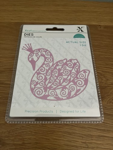 Xcut dies enchanted - swan, new