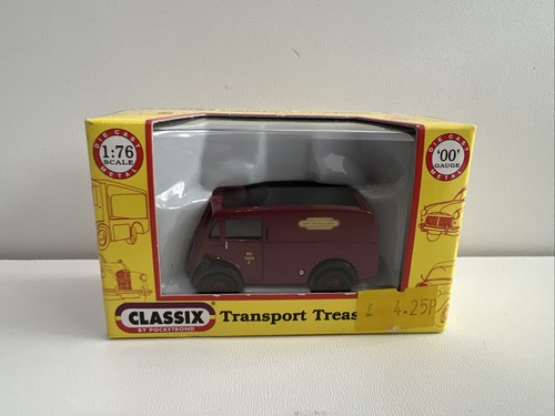 Classix diecast em76618 - classix,