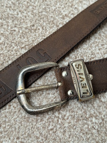Levi 501 genuine leather - levi's,
