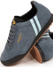 Patrick rio trainers - trainers, steel