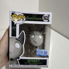 Funko Pop Disney Frankenweenie