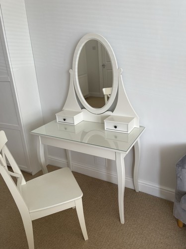 Ikea hemnes white dressing - ikea,