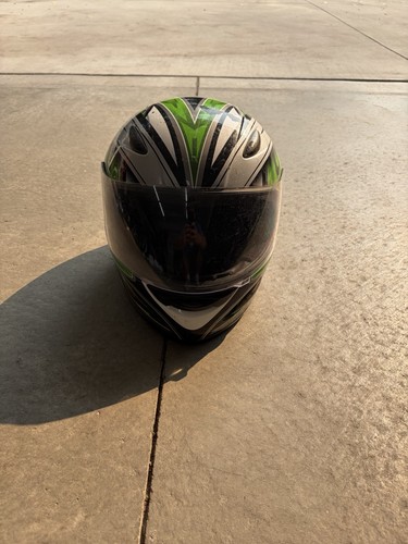 Motorcycle helmet great fit - motorcycle,