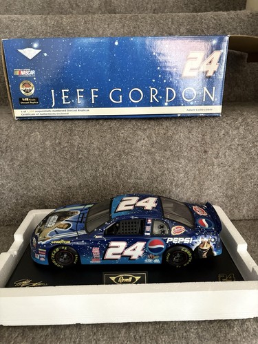 Jeff gordon 24 star wars - star,