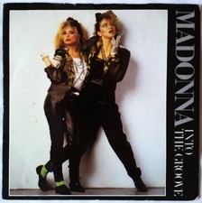 Madonna - Into The Groove - 7"
