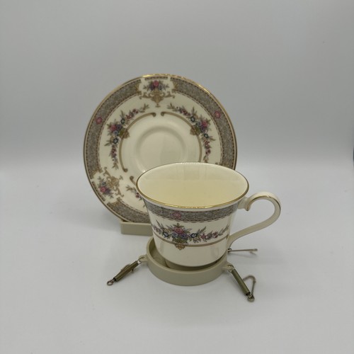 Minton persian rose tea cup - minton,