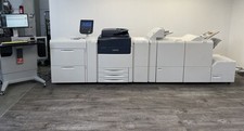 Xerox Versant 280 with full