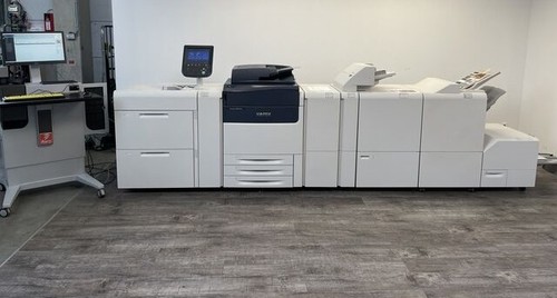 Xerox versant 280 - with, full