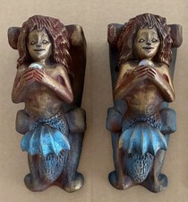 Pair oVintage Steve Tunturi