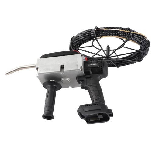 Electric pipe threader - pipe,