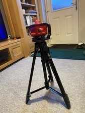 Forge Steel rotary Laser Level good condition. 