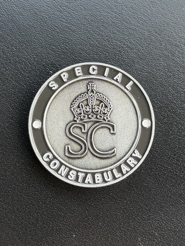 Metropolitan police special - police,
