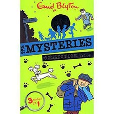 The mysteries collection - the,