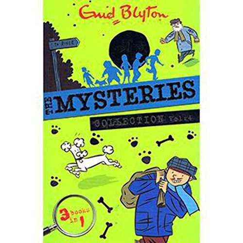 The mysteries collection - mysteries,