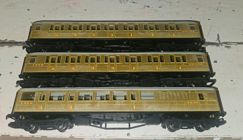 Hornby flying scotsman - flying, /