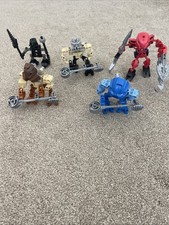Lego Bionicle Figures