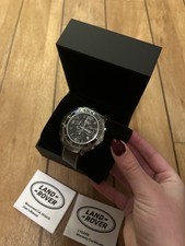 Land Rover Black Strap