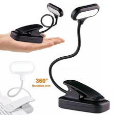 LED Flexible Clip On Table