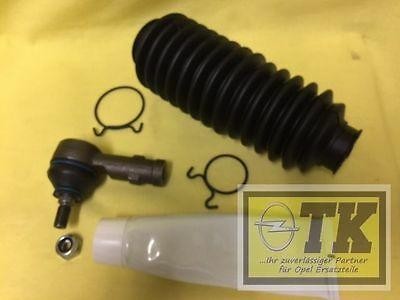 Tie rod end - , steering