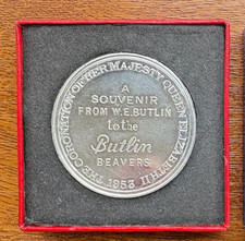 Butlins Beavers Coronation